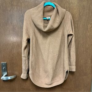 Moth by Anthropologie cowl neck Sweater- Women’s XS